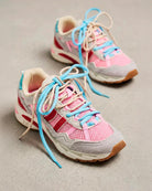 Coolway Sneaker - Coolway Kinderschoenen - Roze | 2003 Pink Volt