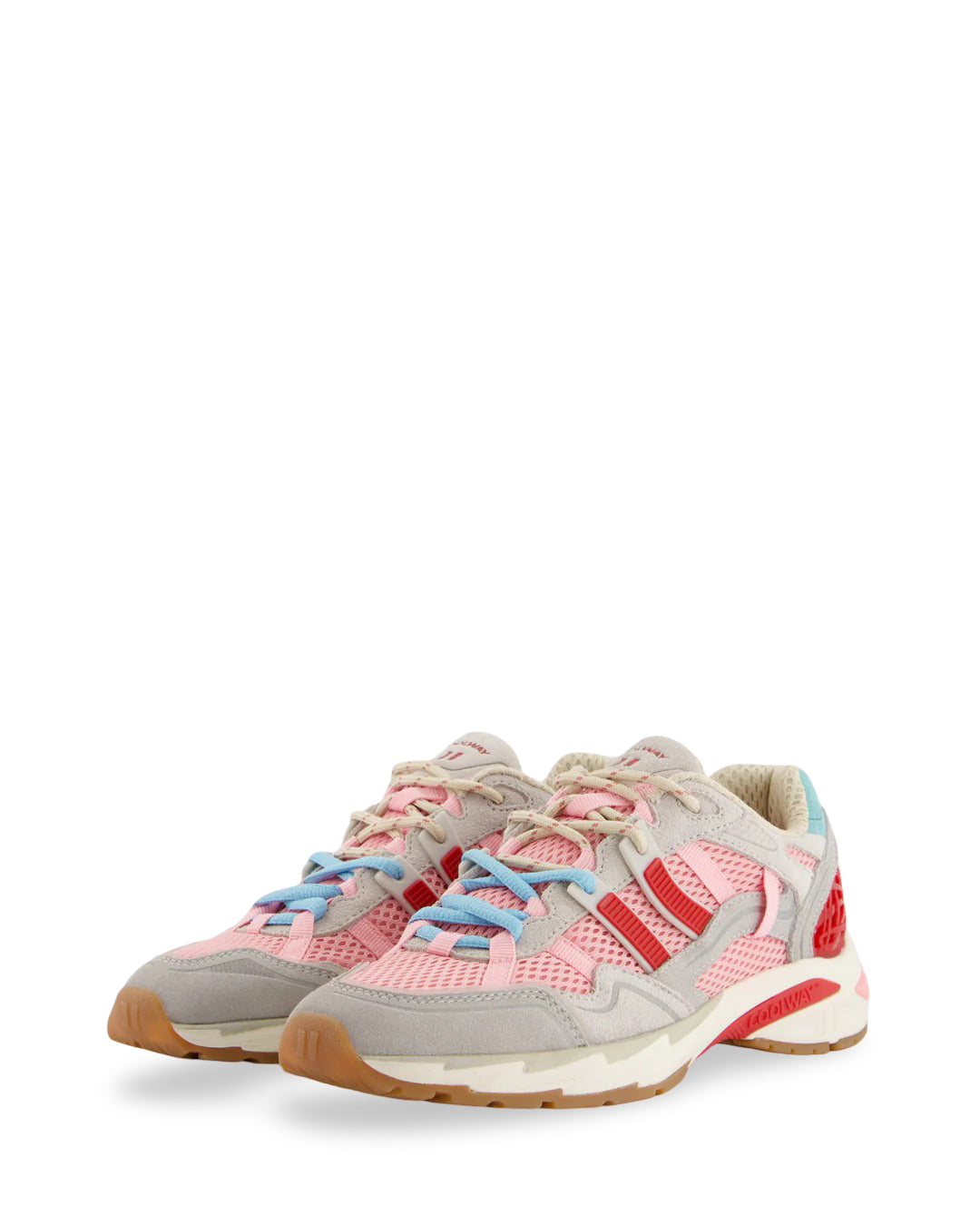 Coolway Sneaker - Coolway Kinderschoenen - Roze | 2003 Pink Volt