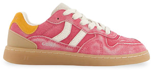 Coolway Sneaker - Coolway Kinderschoenen - Roze | Goal Peach Blaze