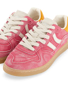 Coolway Sneaker - Coolway Kinderschoenen - Roze | Goal Peach Blaze