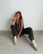 Coolway Sneaker - Coolway Kinderschoenen - Taupe | Goal Roar Flux