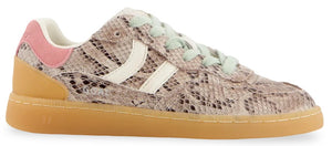 Coolway Sneaker - Coolway Kinderschoenen - Taupe | Goal Roar Flux