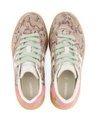 Coolway Sneaker - Coolway Kinderschoenen - Taupe | Goal Roar Flux