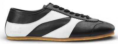 Copenhagen Sneaker - Copenhagen Studios Damesschoenen - Zwart | CPH717 Leather