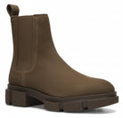 Copenhagen Studios Boot - Copenhagen Studios Damesschoenen - Bruin | CPH570 Nabuc Chocolate