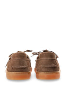 Copenhagen Studios Bootschoen - Copenhagen Studios Damesschoenen - Bruin | CPH160 Suede New Mokka