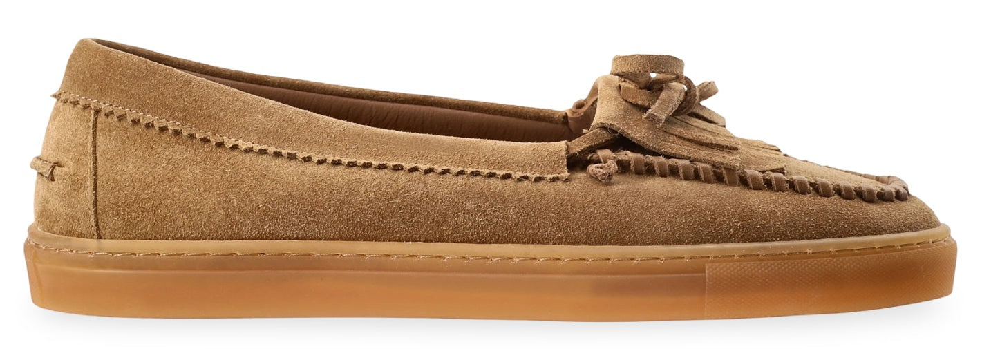 Copenhagen Studios Bootschoen - Copenhagen Studios Damesschoenen - Bruin | CPH365 Suede New Brown