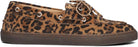 Copenhagen Studios Bootschoen - Copenhagen Studios Damesschoenen - Luipaard | CPH160 Suede Leo