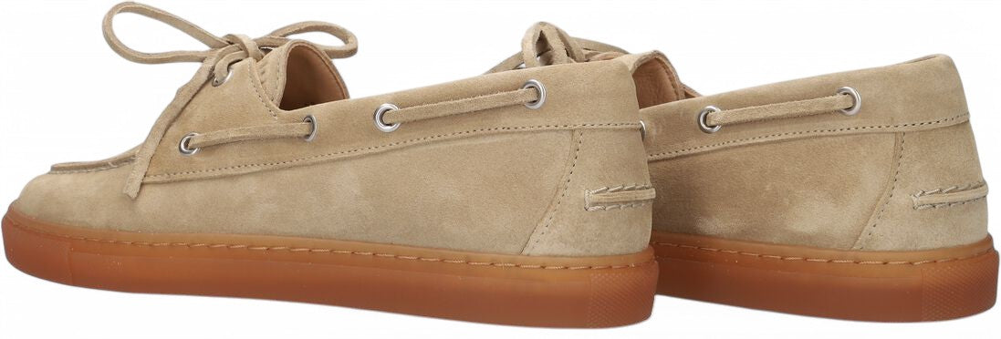 Copenhagen Studios Bootschoen - Copenhagen Studios Damesschoenen - Sand | CPH160 Mix