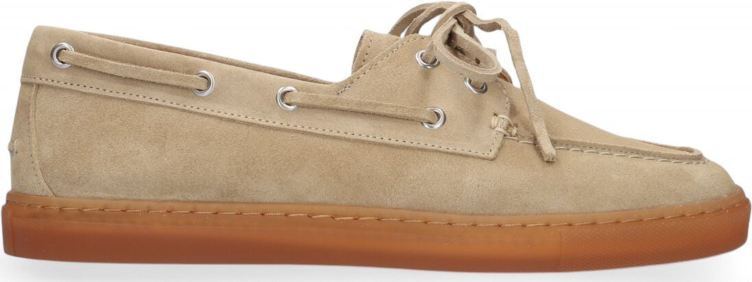 Copenhagen Studios Bootschoen - Copenhagen Studios Damesschoenen - Sand | CPH160 Mix
