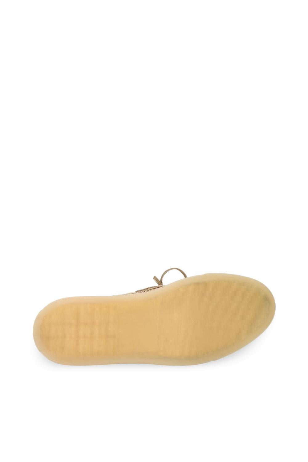 Copenhagen Studios Bootschoen - Copenhagen Studios Damesschoenen - Sand | CPH160 Suede Sand/Cream