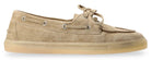 Copenhagen Studios Bootschoen - Copenhagen Studios Damesschoenen - Sand | CPH160 Suede Sand/Cream