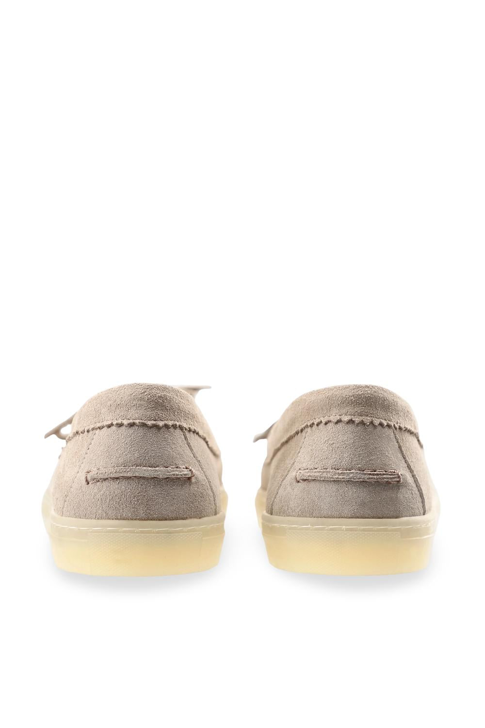 Copenhagen Studios Bootschoen - Copenhagen Studios Damesschoenen - Sand | CPH365 Suede Sand