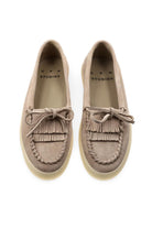 Copenhagen Studios Bootschoen - Copenhagen Studios Damesschoenen - Sand | CPH365 Suede Sand