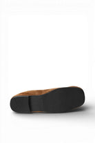 Copenhagen Studios - Copenhagen Studios Damesschoenen - Bruin | Ballerina CPH884 New Brown