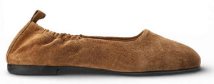 Copenhagen Studios - Copenhagen Studios Damesschoenen - Bruin | Ballerina CPH884 New Brown