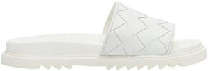 Copenhagen Studios - Copenhagen Studios Damesschoenen | CPH711 Slipper Wit
