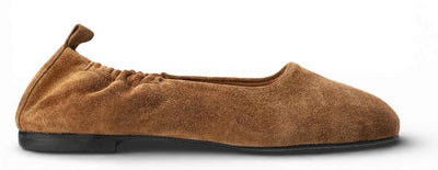Copenhagen Studios - Copenhagen Studios Kinderschoenen - Bruin | Ballerina CPH883 New Brown