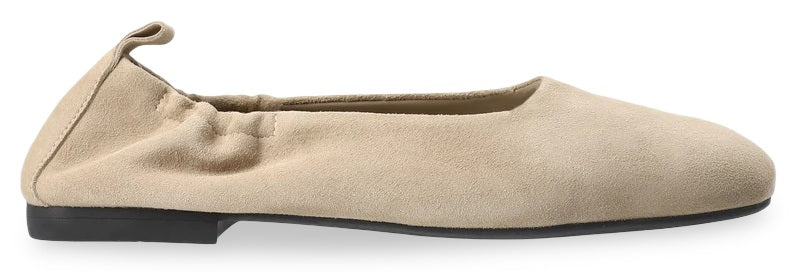 Copenhagen Studios - Copenhagen Studios Kinderschoenen - Sand | Ballerina CPH883 Sand