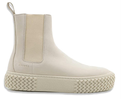Copenhagen Studios Laars - Copenhagen Studios Damesschoenen - Creme | CPH142