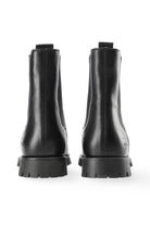 Copenhagen Studios Laars - Copenhagen Studios Damesschoenen - Zwart | CPH850 Grainy leather