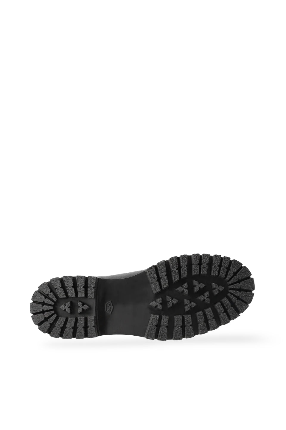 Copenhagen Studios Laars - Copenhagen Studios Damesschoenen - Zwart | CPH850 Grainy leather