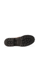 Copenhagen Studios Loafer - Copenhagen Studios Damesschoenen - Bruin | CPH845 Suede Chocolate