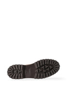 Copenhagen Studios Loafer - Copenhagen Studios Damesschoenen - Bruin | CPH848 Suede Chocolate