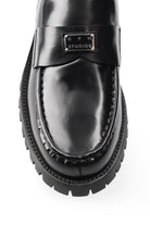 Copenhagen Studios Loafer - Copenhagen Studios Damesschoenen - Zwart | CPH848 Brushed Leather Black