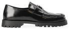 Copenhagen Studios Loafer - Copenhagen Studios Damesschoenen - Zwart | CPH848 Brushed Leather Black