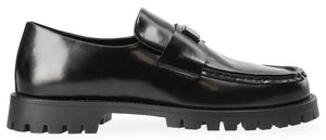 Copenhagen Studios Loafer - Copenhagen Studios Damesschoenen - Zwart | CPH848 Brushed Leather Black