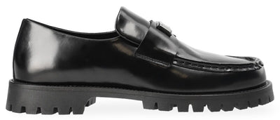 Copenhagen Studios Loafer - Copenhagen Studios Damesschoenen - Zwart | CPH848 Brushed Leather Black