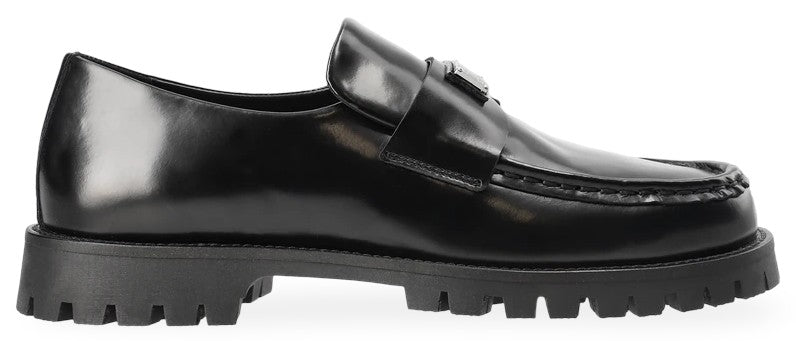 Copenhagen Studios Loafer - Copenhagen Studios Damesschoenen - Zwart | CPH848 Brushed Leather Black