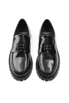 Copenhagen Studios Loafer - Copenhagen Studios Damesschoenen - Zwart | CPH848 Brushed Leather Black