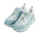 Copenhagen Studios Sneaker - Copenhagen Studios Damesschoenen | CPH40 Mesh Dyed Light Grey