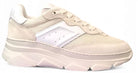 Copenhagen Studios Sneaker - Copenhagen Studios Damesschoenen - Creme | CPH53 Mix Cream