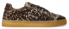 Copenhagen Studios Sneaker - Copenhagen Studios Damesschoenen - Luipaard | CPH433 Hairy Leather Leo