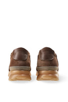 Copenhagen Studios Sneaker - Copenhagen Studios Damesschoenen - Mocca | CPH740