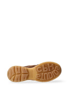 Copenhagen Studios Sneaker - Copenhagen Studios Damesschoenen - Mocca | CPH740