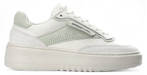 Copenhagen Studios Sneaker - Copenhagen Studios Damesschoenen - Off White | CPH89 Mix