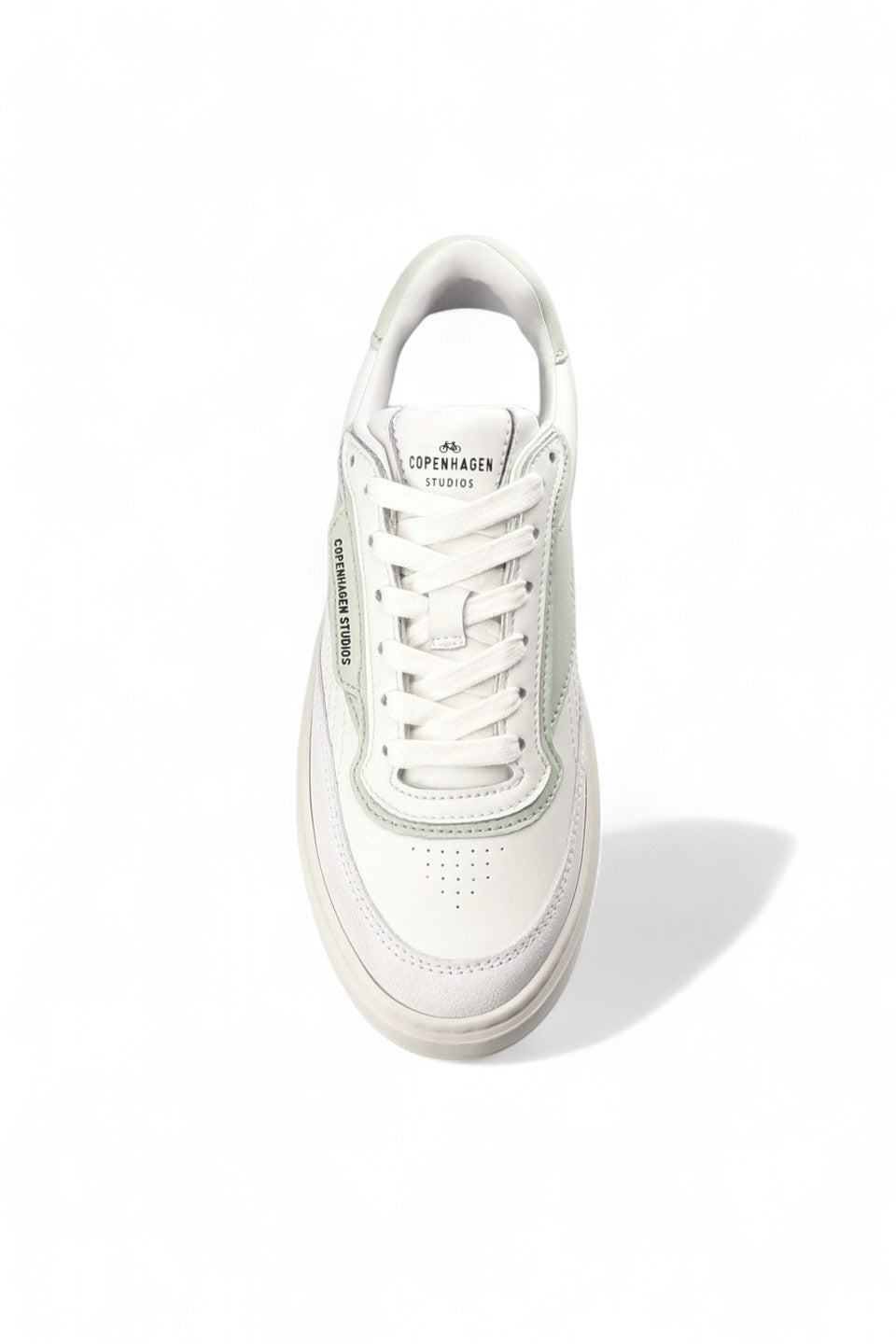 Copenhagen Studios Sneaker - Copenhagen Studios Damesschoenen - Off White | CPH89 Mix