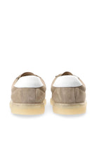 Copenhagen Studios Soft Sneake - Copenhagen Studios Damesschoenen - Sand | CPH98Suede sand/White