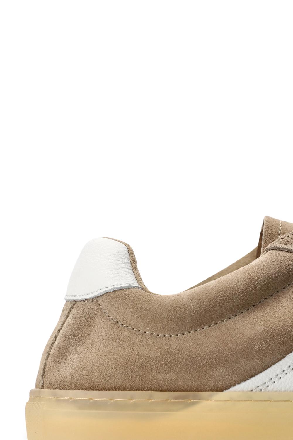 Copenhagen Studios Soft Sneake - Copenhagen Studios Damesschoenen - Sand | CPH98Suede sand/White