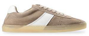 Copenhagen Studios Soft Sneake - Copenhagen Studios Damesschoenen - Sand | CPH98Suede sand/White