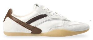 Copenhagen Studios Soft Sneake - Copenhagen Studios Damesschoenen - Wit | CPH650 White-Brown
