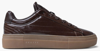 Cruyff Sneaker - Cruyff Damesschoenen - Bordaux | Calcio Freetime