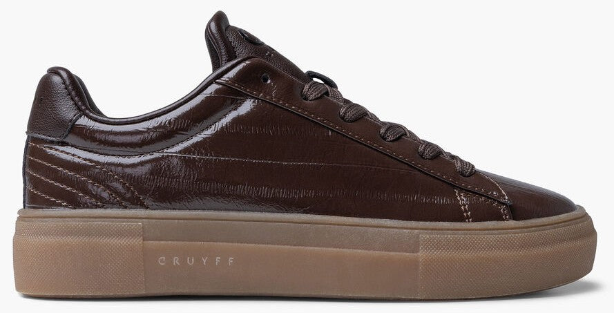 Cruyff Sneaker - Cruyff Damesschoenen - Bordaux | Calcio Freetime