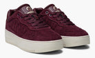 Cruyff Sneaker - Cruyff Damesschoenen - Bordaux | Campo Tall