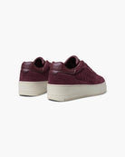 Cruyff Sneaker - Cruyff Damesschoenen - Bordaux | Campo Tall