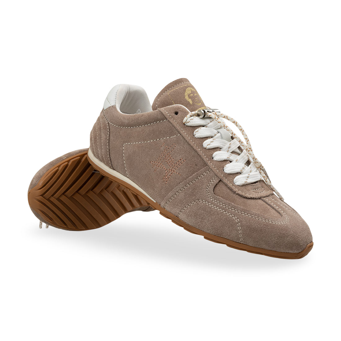 Cruyff Sneaker - Cruyff Damesschoenen - Taupe | Gloric